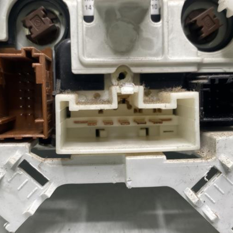 Commande chauffage PEUGEOT EXPERT 2 Photo n°3