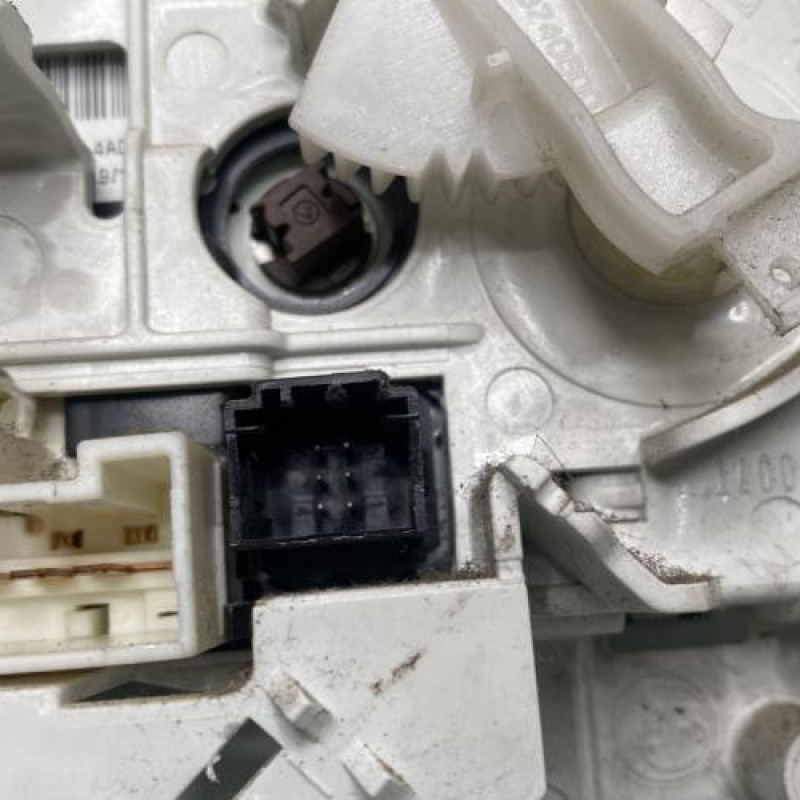 Commande chauffage PEUGEOT EXPERT 2 Photo n°4