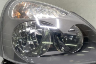 Optique avant principal droit (feux)(phare) RENAULT CLIO 2 CAMPUS Photo n°1