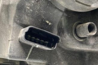 Optique avant principal droit (feux)(phare) RENAULT CLIO 2 CAMPUS