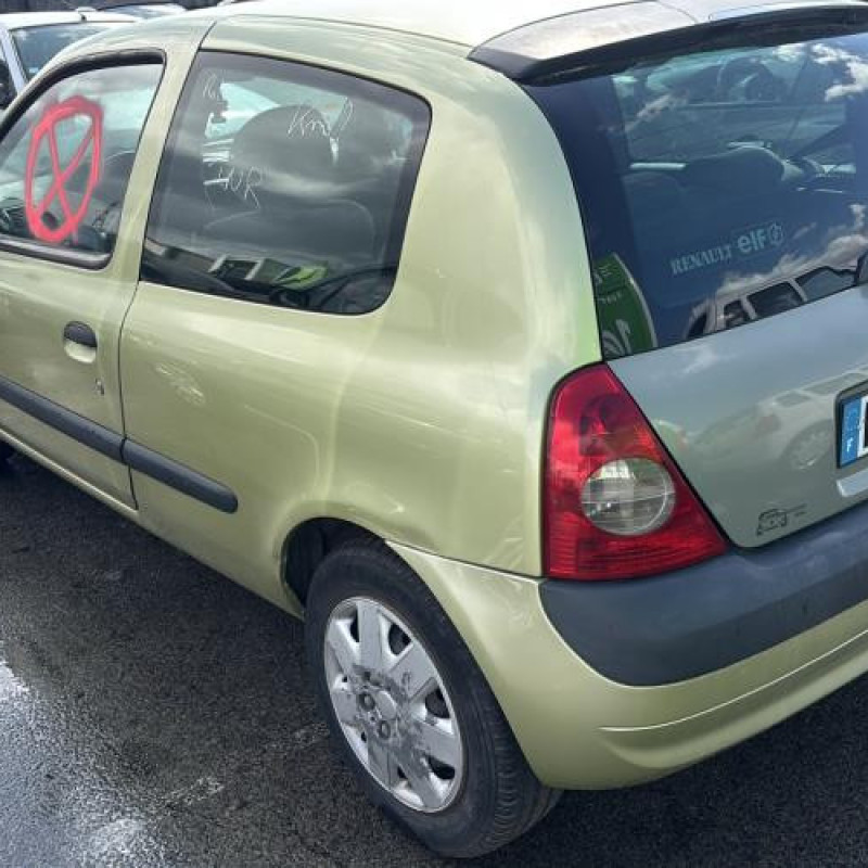 Optique avant principal droit (feux)(phare) RENAULT CLIO 2 CAMPUS Photo n°8