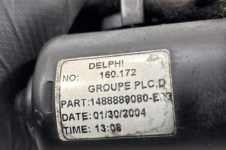 Moteur porte laterale droite CITROEN C8