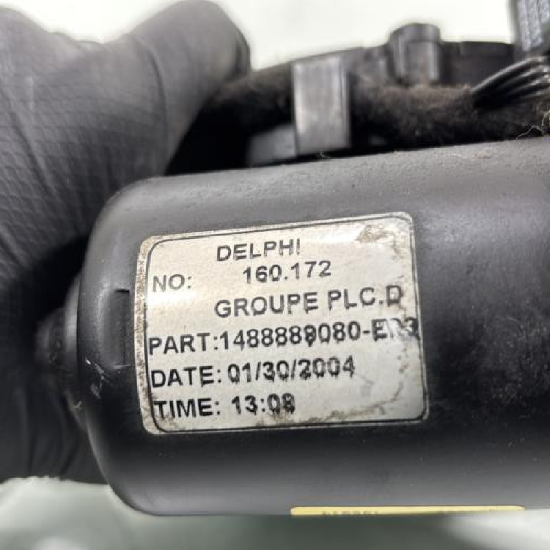 Moteur porte laterale droite CITROEN C8 Photo n°11