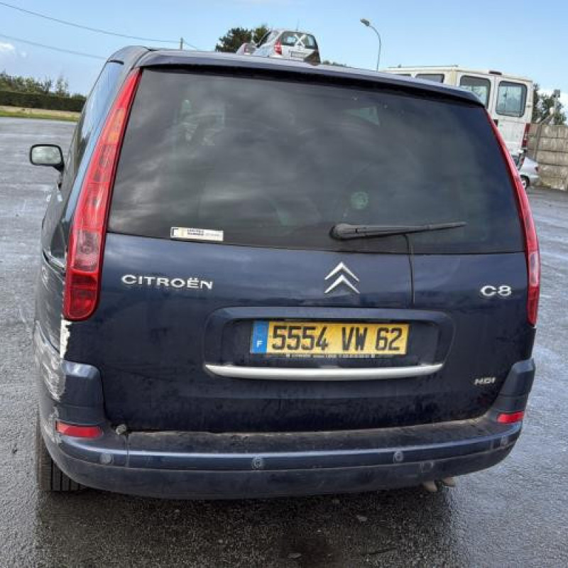 Moteur porte laterale droite CITROEN C8 Photo n°16