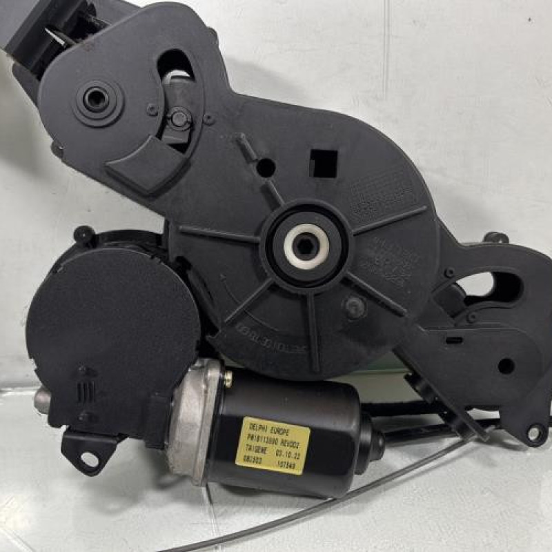 Moteur porte laterale gauche CITROEN C8 Photo n°3