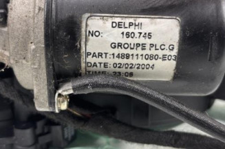 Moteur porte laterale gauche CITROEN C8