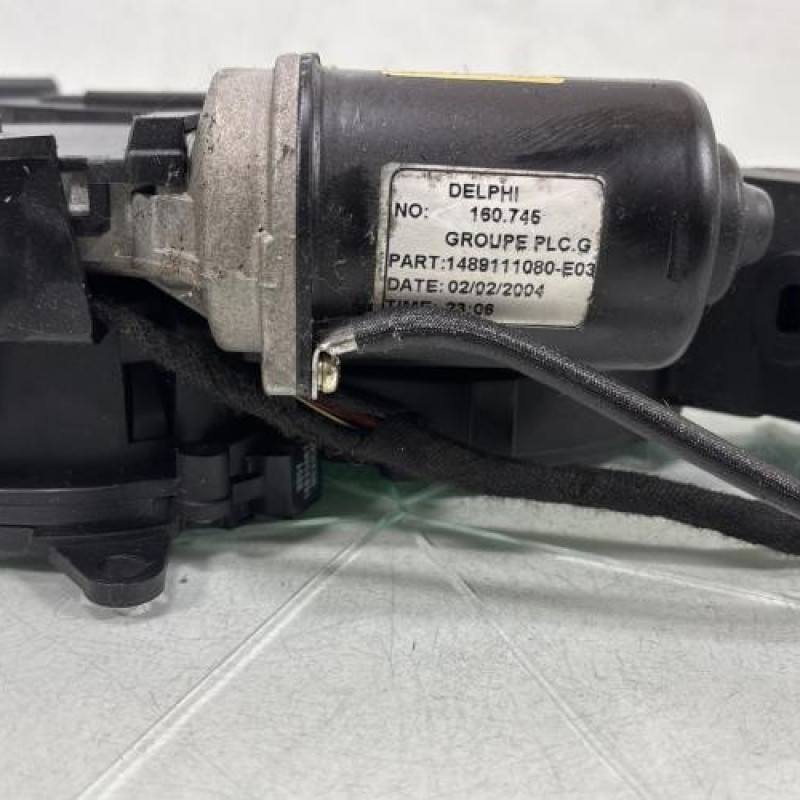 Moteur porte laterale gauche CITROEN C8 Photo n°9