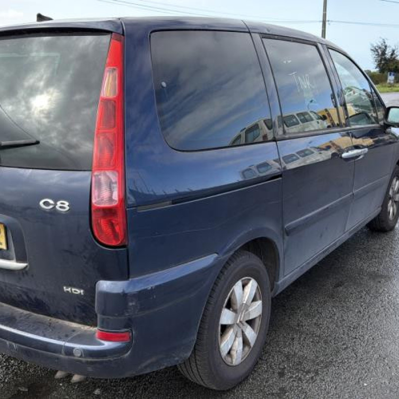 Moteur porte laterale gauche CITROEN C8 Photo n°12