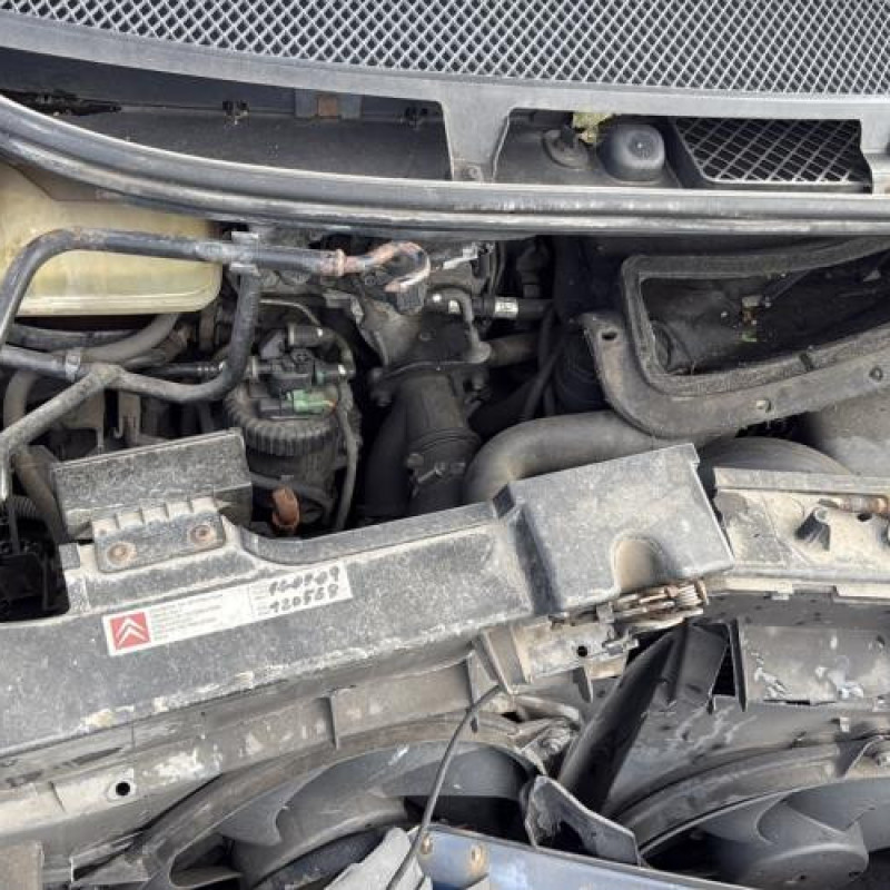 Moteur porte laterale gauche CITROEN C8 Photo n°18