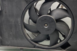 Moto ventilateur radiateur FORD FIESTA 6 Photo n°1