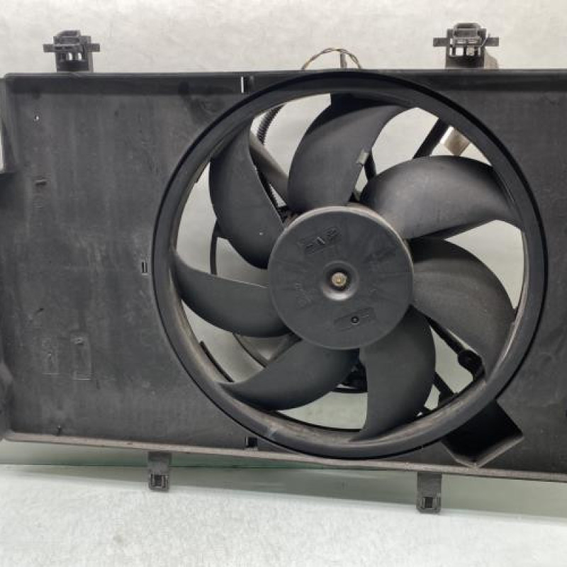 Moto ventilateur radiateur FORD FIESTA 6 Photo n°1