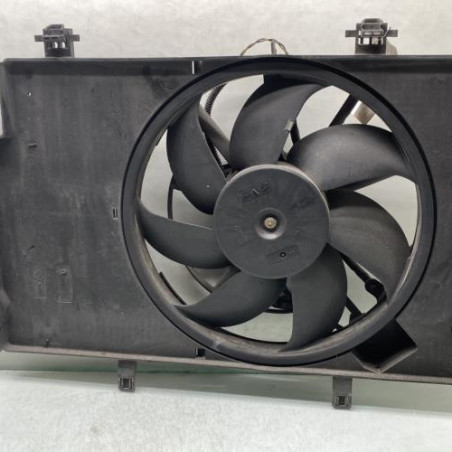 Moto ventilateur radiateur FORD FIESTA 6 Photo n°1
