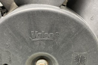 Moto ventilateur radiateur FORD FIESTA 6