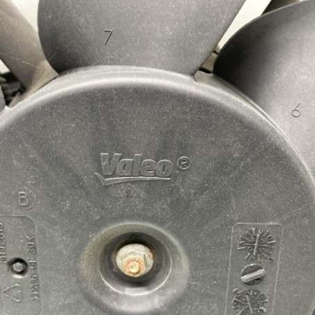 Moto ventilateur radiateur FORD FIESTA 6