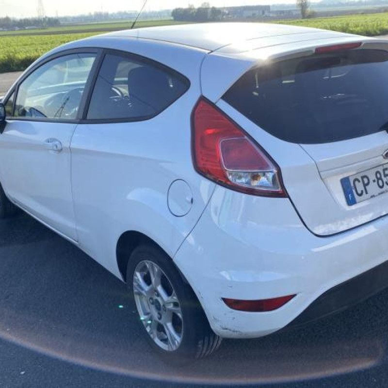 Moto ventilateur radiateur FORD FIESTA 6 Photo n°8