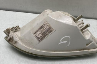 Optique avant secondaire gauche (feux)(clignotant) RENAULT TWINGO 2