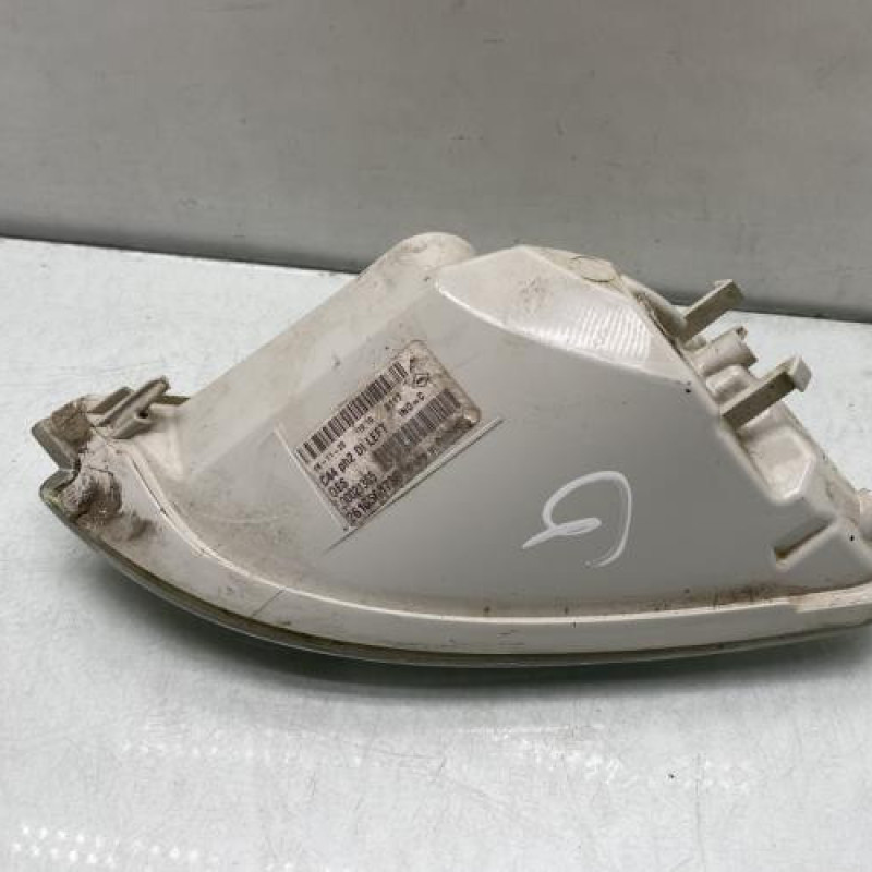 Optique avant secondaire gauche (feux)(clignotant) RENAULT TWINGO 2 Photo n°3