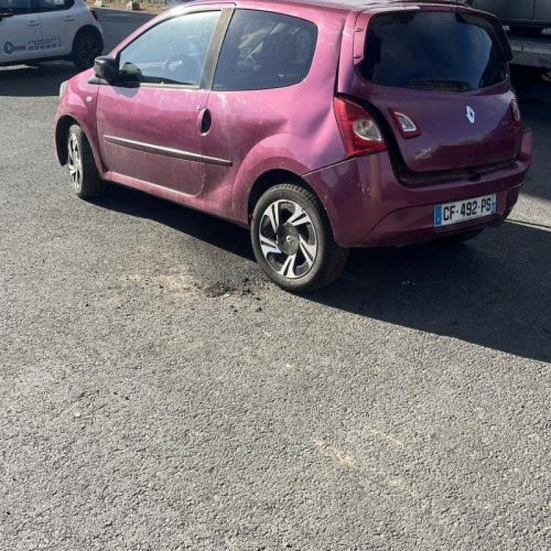 Optique avant secondaire gauche (feux)(clignotant) RENAULT TWINGO 2 Photo n°8