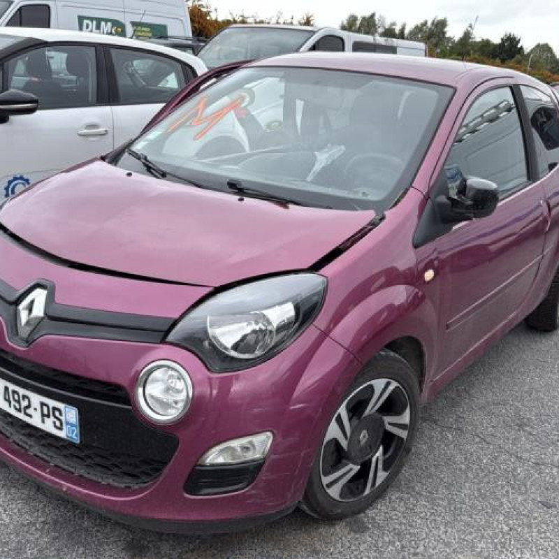 Optique avant secondaire gauche (feux)(clignotant) RENAULT TWINGO 2 Photo n°17