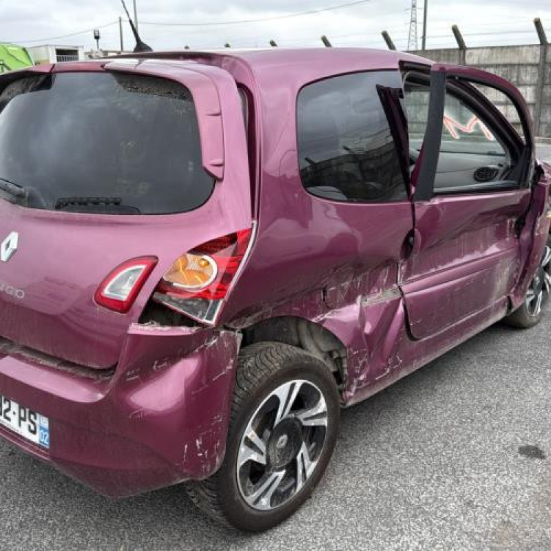 Optique avant secondaire gauche (feux)(clignotant) RENAULT TWINGO 2 Photo n°19