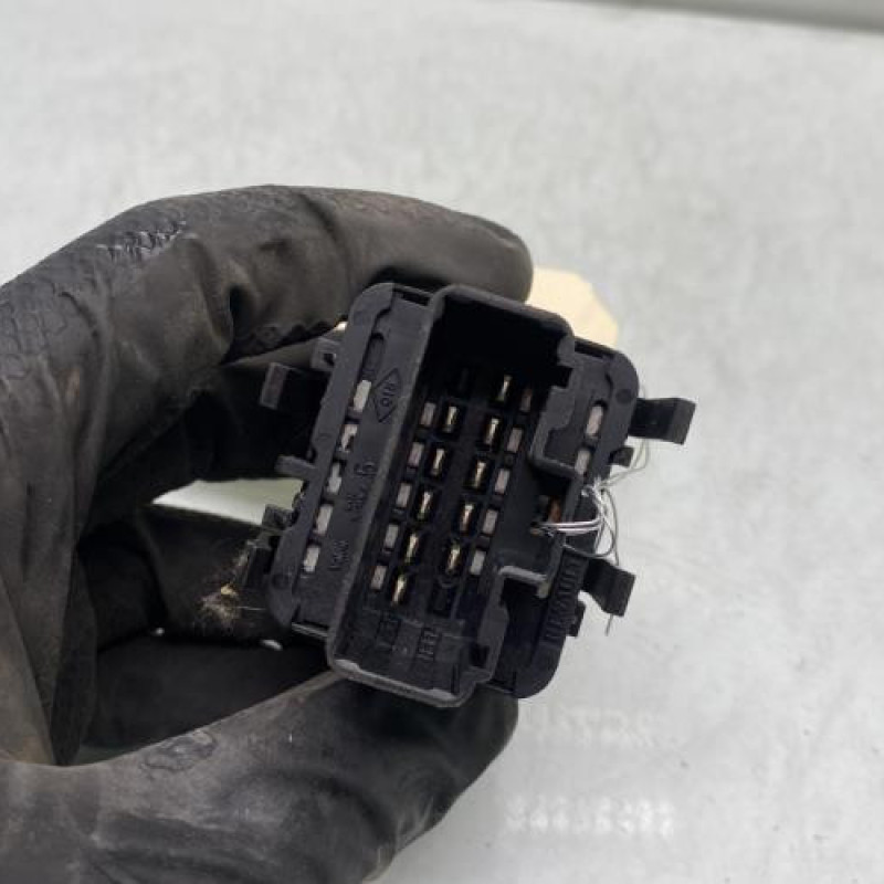 Interrupteur de leve vitre avant gauche RENAULT KANGOO 2 Photo n°3