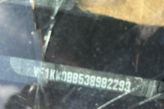 Interrupteur de leve vitre avant gauche RENAULT KANGOO 2