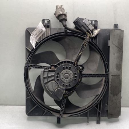 Moto ventilateur radiateur PEUGEOT 1007 Photo n°1