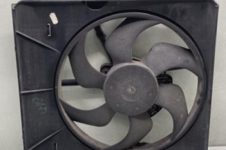 Moto ventilateur radiateur PEUGEOT 1007