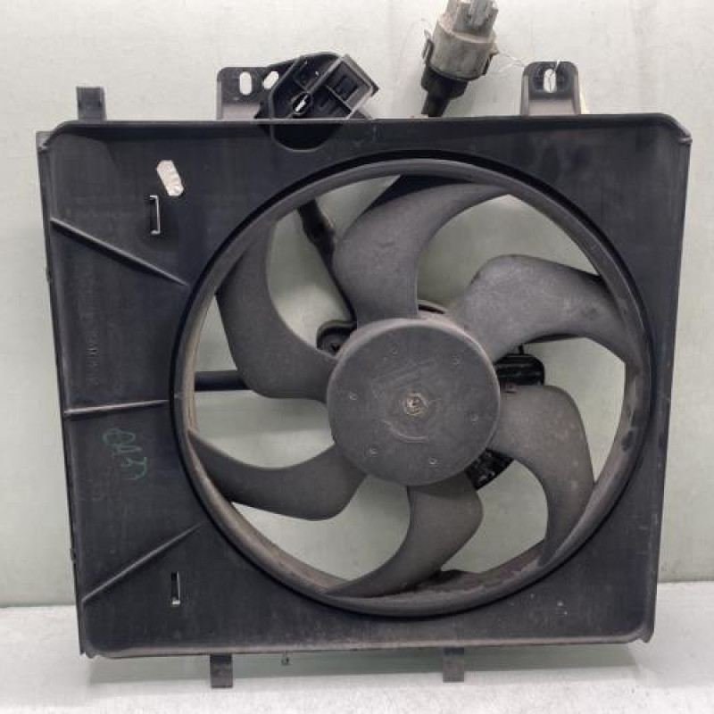 Moto ventilateur radiateur PEUGEOT 1007 Photo n°3
