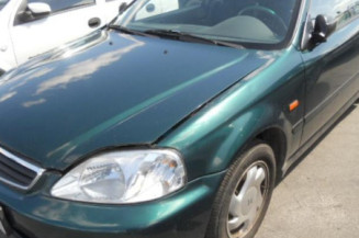 Attache ceinture avant droit HONDA CIVIC 5 Photo n°1