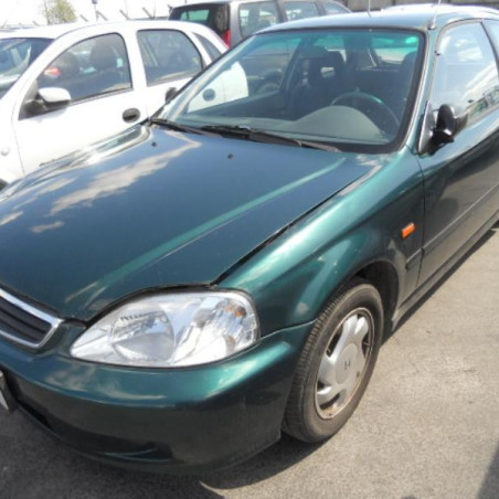 Attache ceinture avant droit HONDA CIVIC 5 Photo n°1