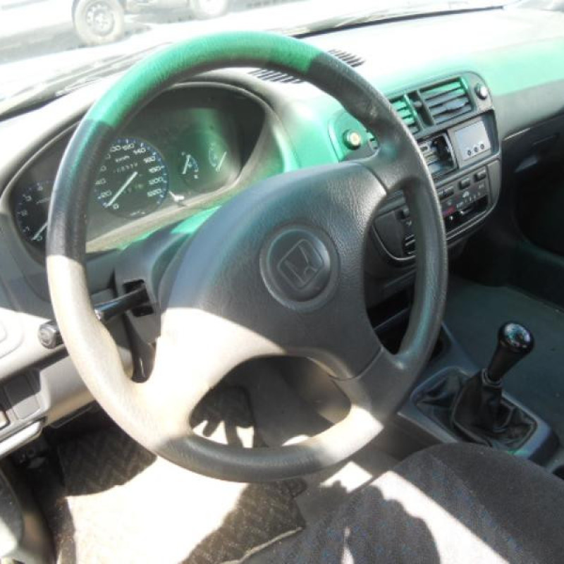 Attache ceinture avant droit HONDA CIVIC 5 Photo n°5