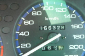 Attache ceinture avant droit HONDA CIVIC 5