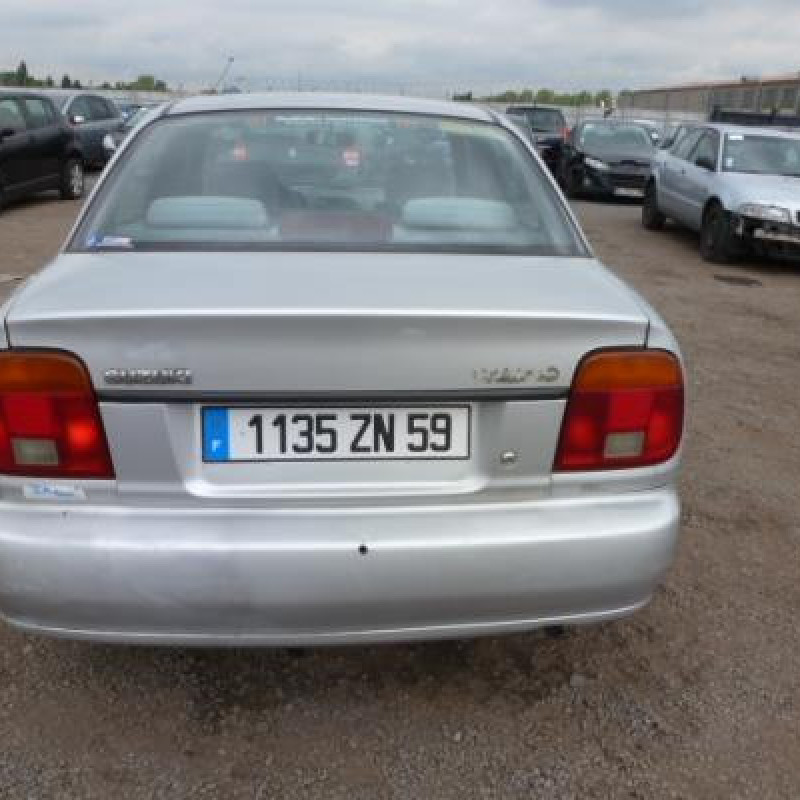 Attache ceinture avant droit SUZUKI BALENO 1 Photo n°3