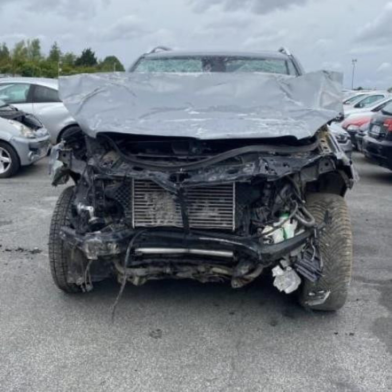 Poignee interieur arriere gauche MERCEDES CLASSE M 166 Photo n°8