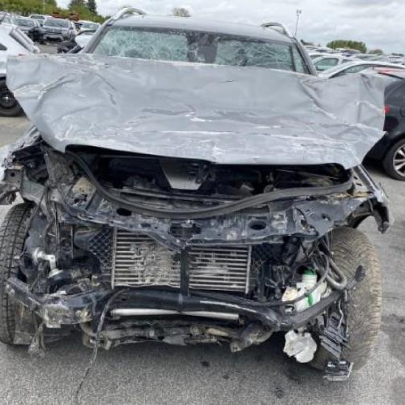 Poignee interieur arriere gauche MERCEDES CLASSE M 166 Photo n°16