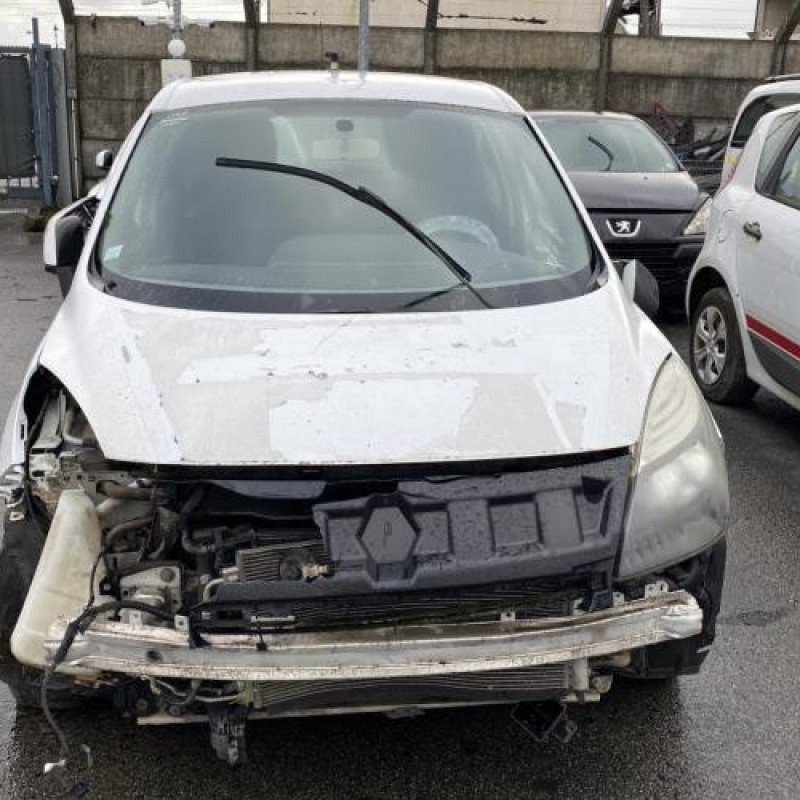 Poignee interieur arriere gauche RENAULT SCENIC 3 Photo n°12