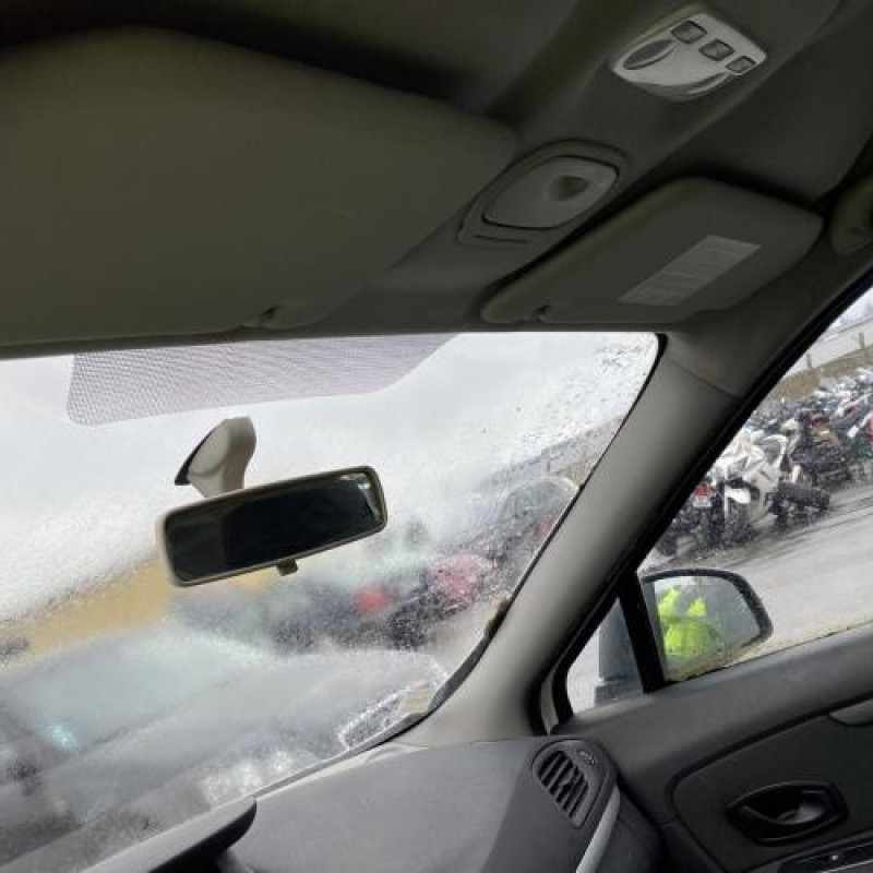 Poignee interieur arriere gauche RENAULT SCENIC 3 Photo n°17