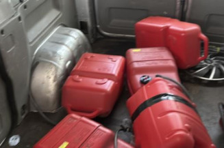 Poignee interieur avant droit NISSAN PRIMASTAR 1