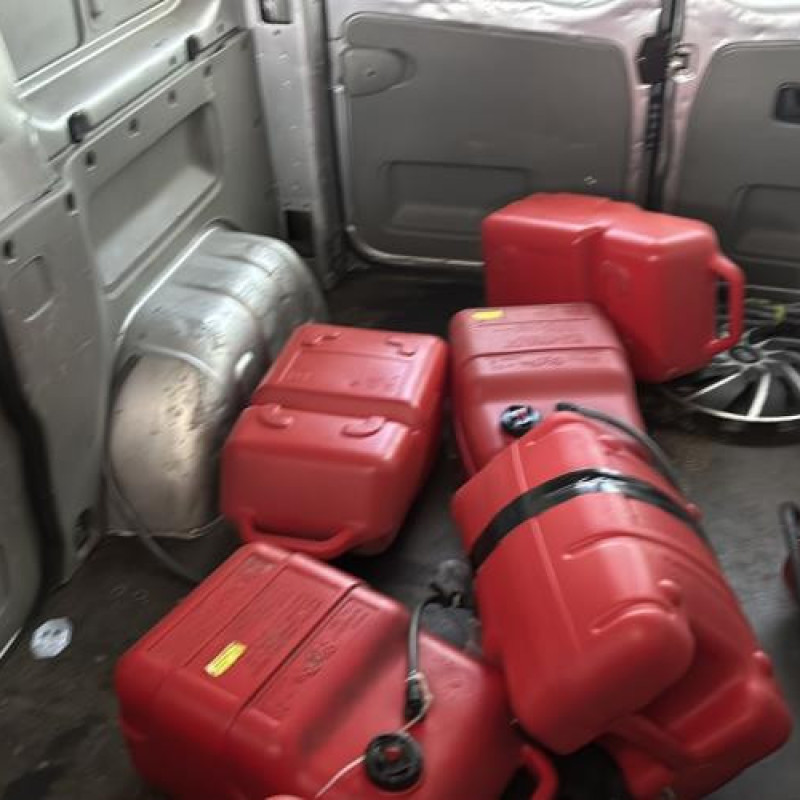 Poignee interieur avant droit NISSAN PRIMASTAR 1 Photo n°19