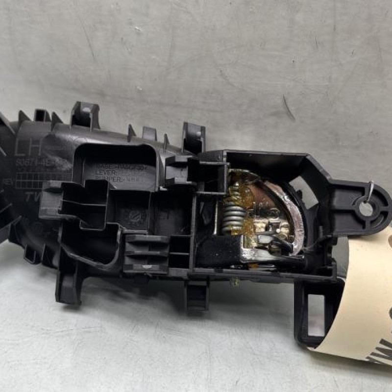 Poignee interieur arriere gauche NISSAN QASHQAI 2 Photo n°3