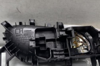Poignee interieur avant gauche NISSAN QASHQAI 2