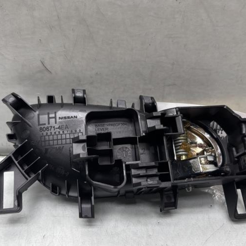 Poignee interieur avant gauche NISSAN QASHQAI 2 Photo n°2