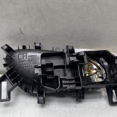 Poignee interieur avant gauche NISSAN QASHQAI 2