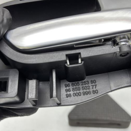Poignee interieur arriere droit CITROEN C4 PICASSO 2