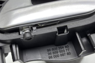 Poignee interieur arriere gauche CITROEN C4 PICASSO 2