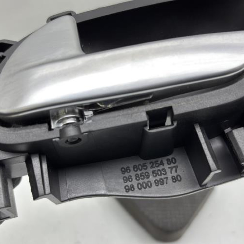 Poignee interieur arriere gauche CITROEN C4 PICASSO 2 Photo n°2