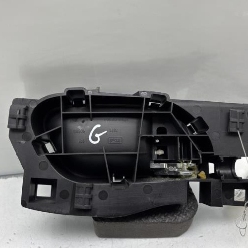 Poignee interieur arriere gauche CITROEN C4 PICASSO 2 Photo n°3