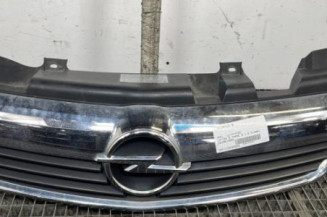 Calandre OPEL ZAFIRA B Photo n°1