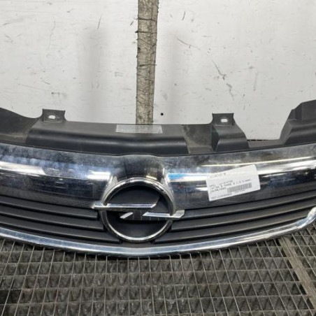 Calandre OPEL ZAFIRA B Photo n°1